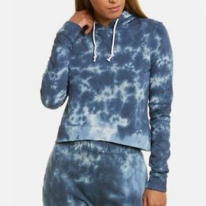 THREADS 4 THOUGHT Roe Cloud Wash Crop Hoodie